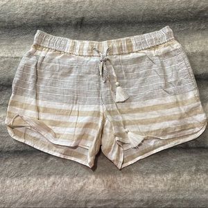 🐳 Vineyard Vines Stripe Pull On Short